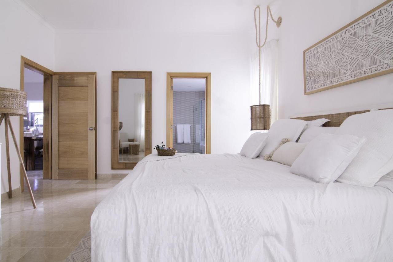 New Beachfront Penthouse Лас Терренас Экстерьер фото