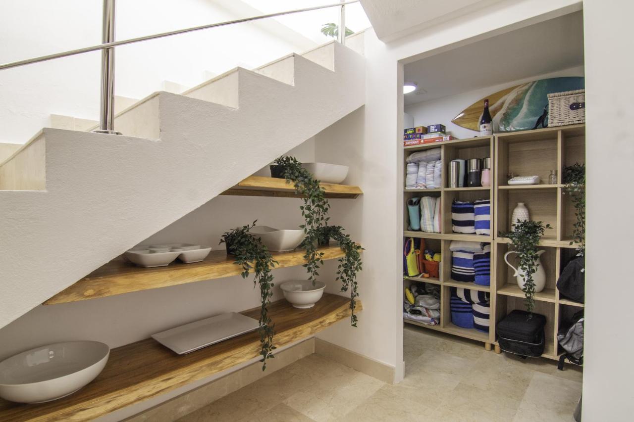 New Beachfront Penthouse Лас Терренас Экстерьер фото