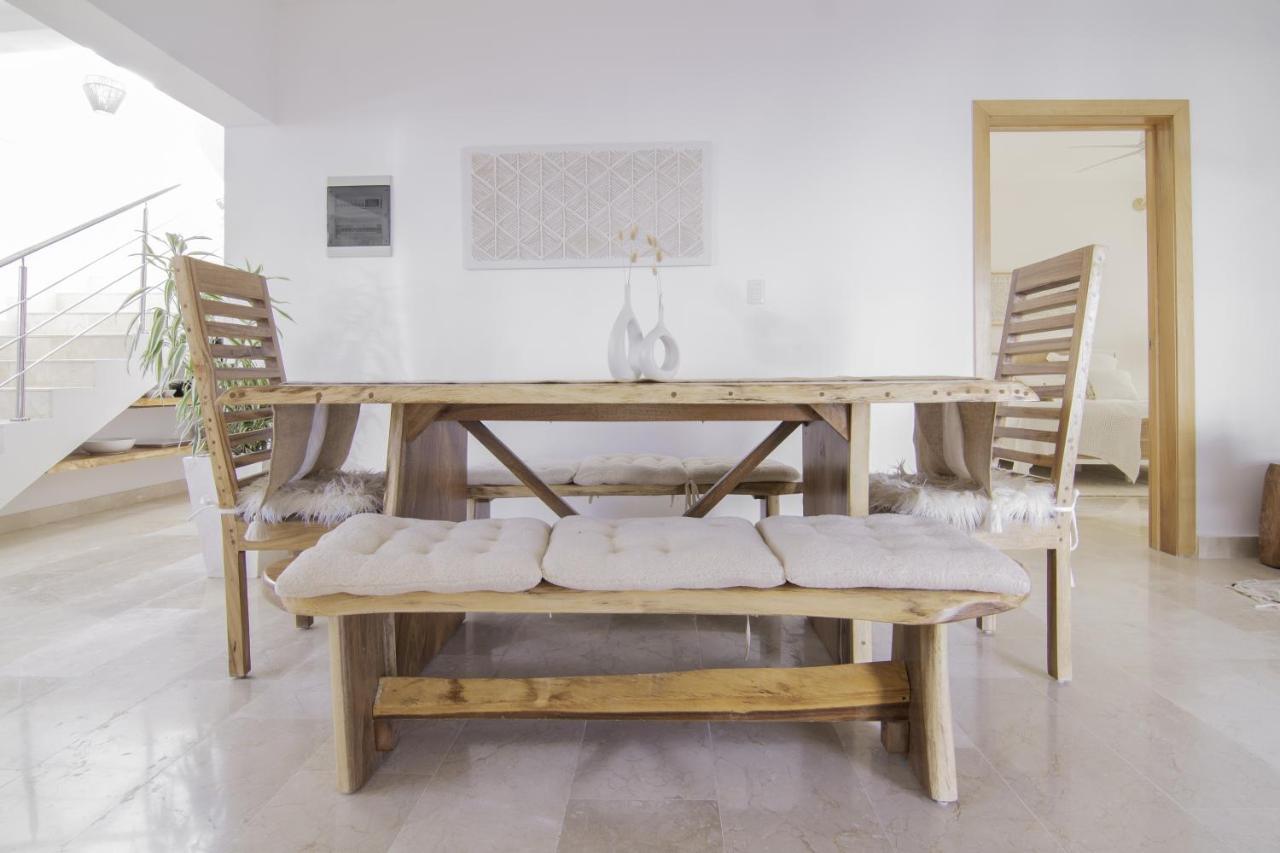 New Beachfront Penthouse Лас Терренас Экстерьер фото